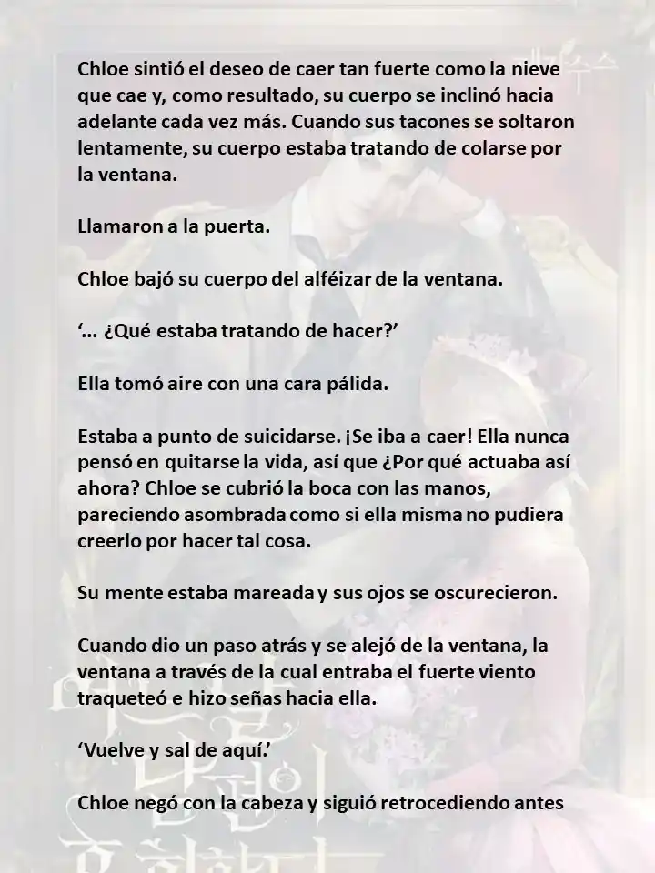 Mi Esposo Se Arrepentirá De Esto (Novela) - Capítulo 87 - Página 5 - LectorTMOo