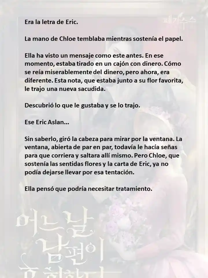 Mi Esposo Se Arrepentirá De Esto (Novela) - Capítulo 87 - Página 7 - LectorTMOo