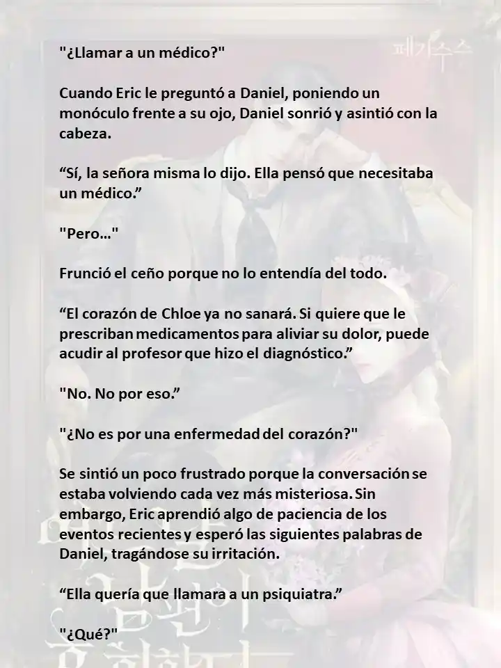 Mi Esposo Se Arrepentirá De Esto (Novela) - Capítulo 87 - Página 8 - LectorTMOo