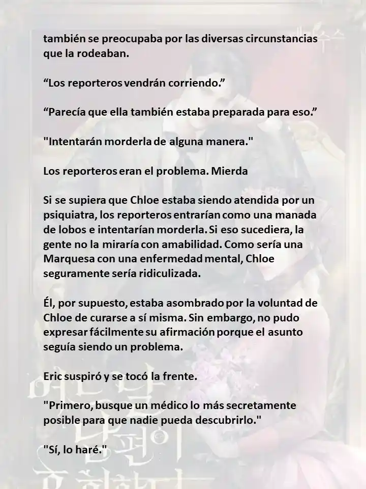 Mi Esposo Se Arrepentirá De Esto (Novela) - Capítulo 87 - Página 10 - LectorTMOo