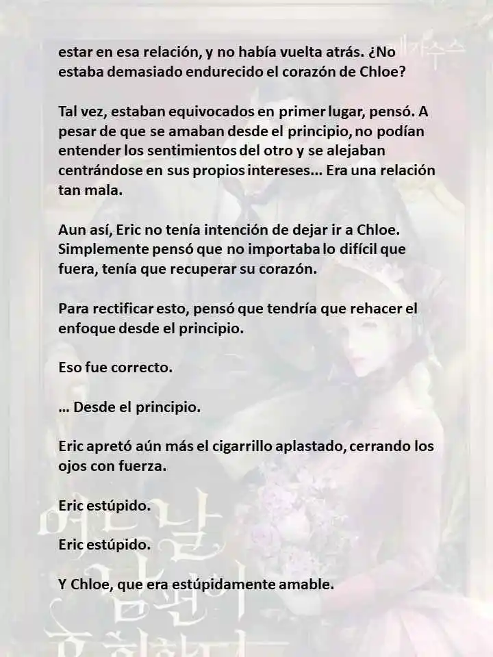 Mi Esposo Se Arrepentirá De Esto (Novela) - Capítulo 89 - Página 2 - LectorTMOo