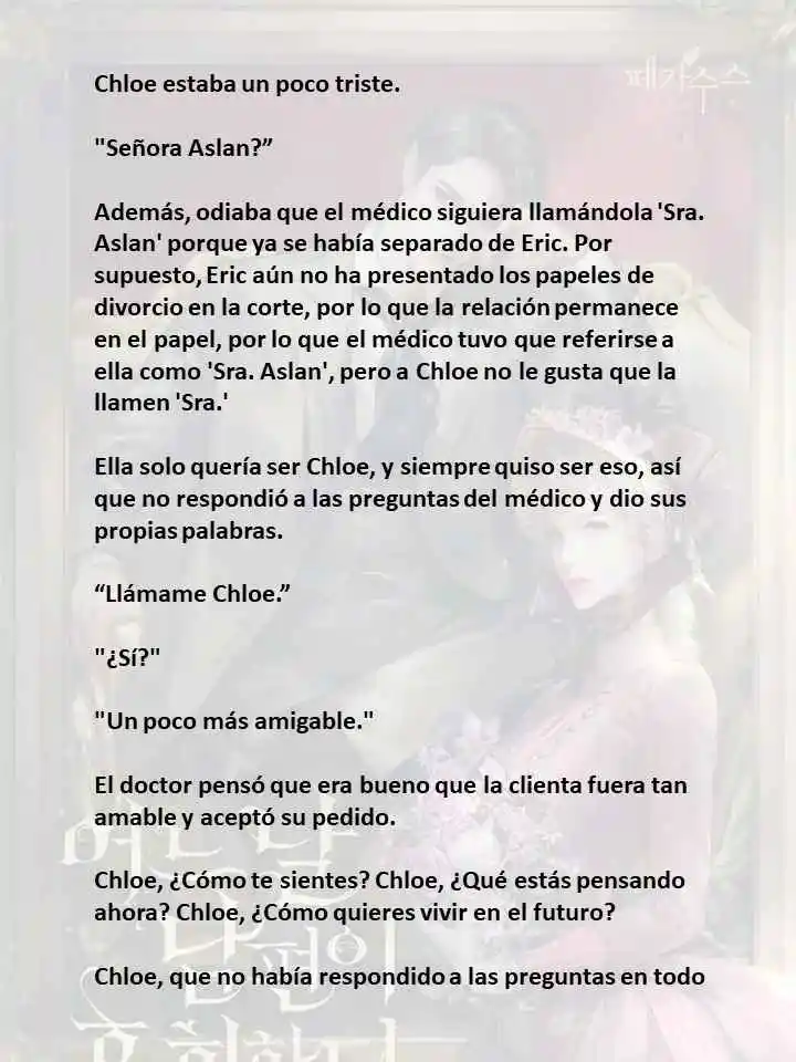 Mi Esposo Se Arrepentirá De Esto (Novela) - Capítulo 89 - Página 4 - LectorTMOo