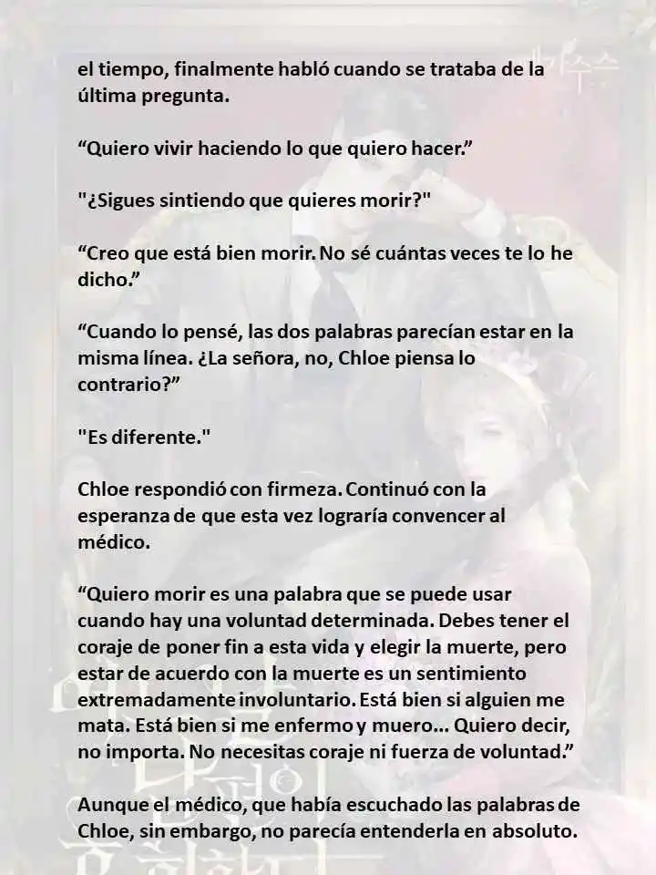 Mi Esposo Se Arrepentirá De Esto (Novela) - Capítulo 89 - Página 5 - LectorTMOo