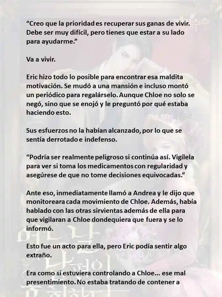 Mi Esposo Se Arrepentirá De Esto (Novela) - Capítulo 89 - Página 10 - LectorTMOo