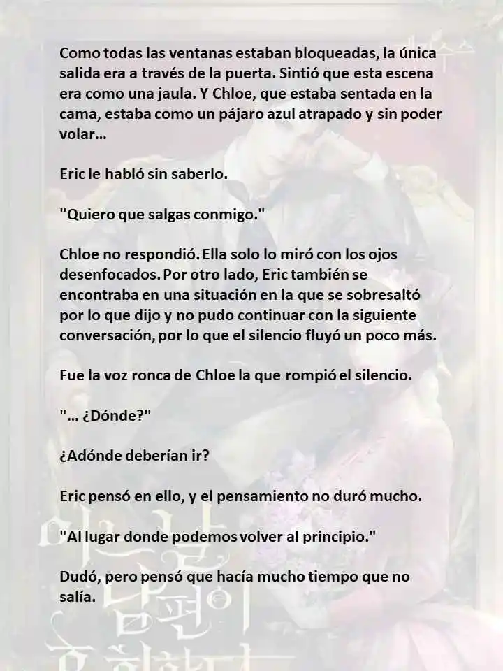 Mi Esposo Se Arrepentirá De Esto (Novela) - Capítulo 89 - Página 12 - LectorTMOo