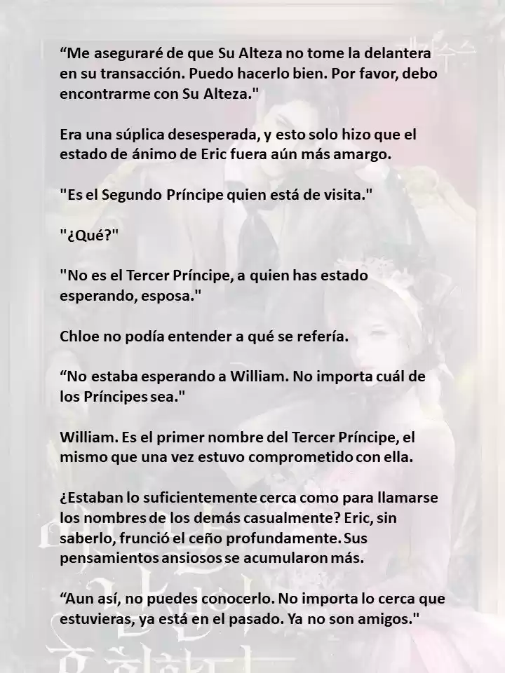 Mi Esposo Se Arrepentirá De Esto (Novela) - Capítulo 9 - Página 1 - LectorTMOo