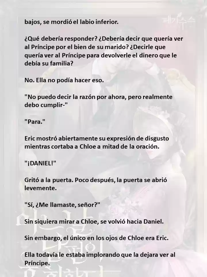 Mi Esposo Se Arrepentirá De Esto (Novela) - Capítulo 9 - Página 3 - LectorTMOo