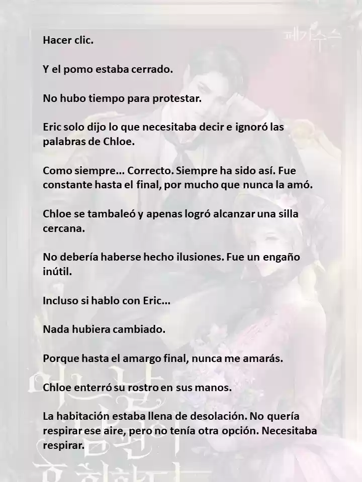 Mi Esposo Se Arrepentirá De Esto (Novela) - Capítulo 9 - Página 5 - LectorTMOo