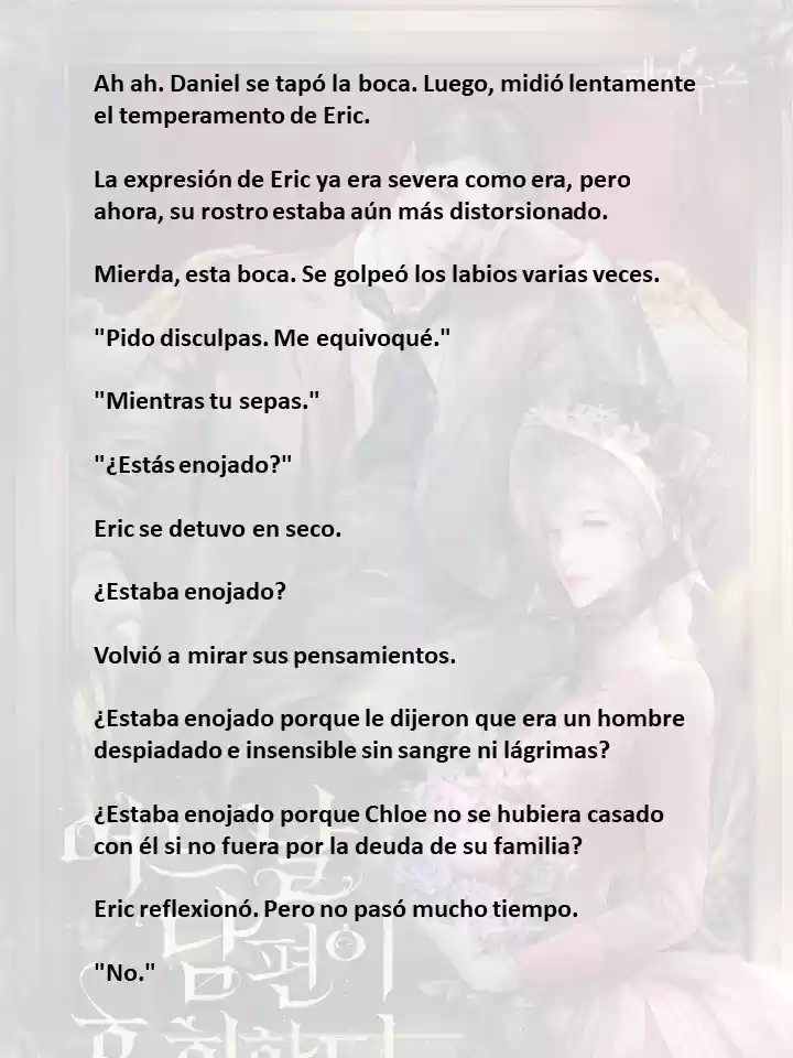 Mi Esposo Se Arrepentirá De Esto (Novela) - Capítulo 9 - Página 7 - LectorTMOo