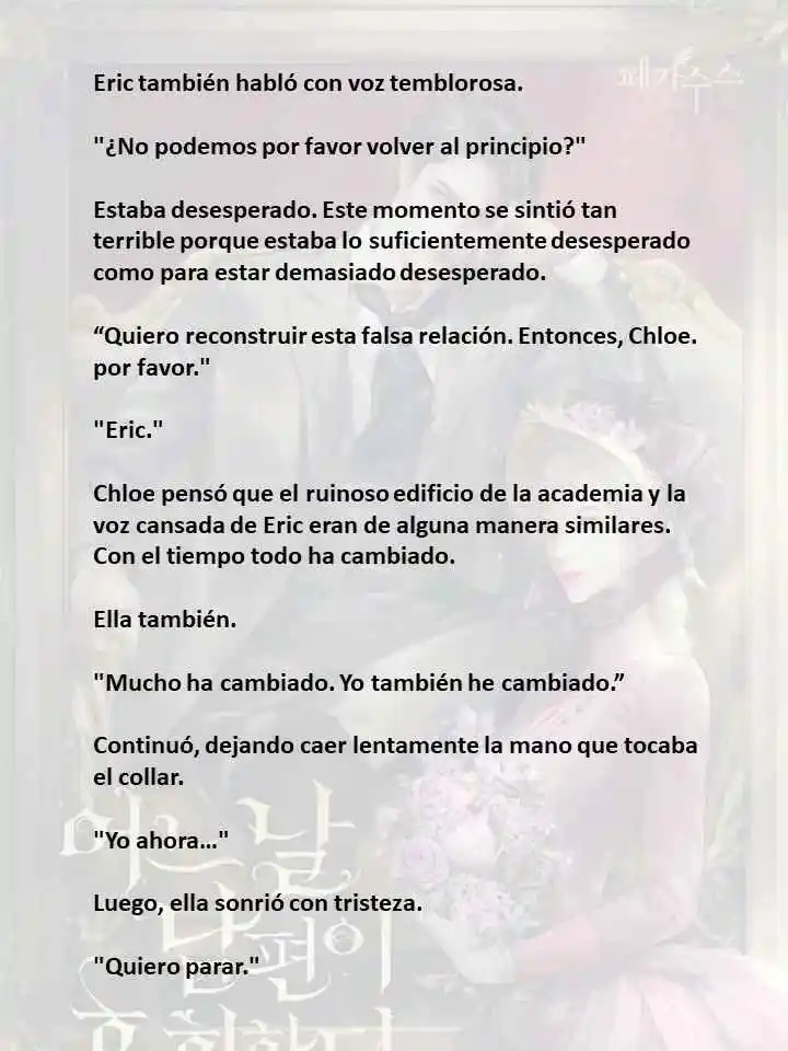 Mi Esposo Se Arrepentirá De Esto (Novela) - Capítulo 90 - Página 9 - LectorTMOo