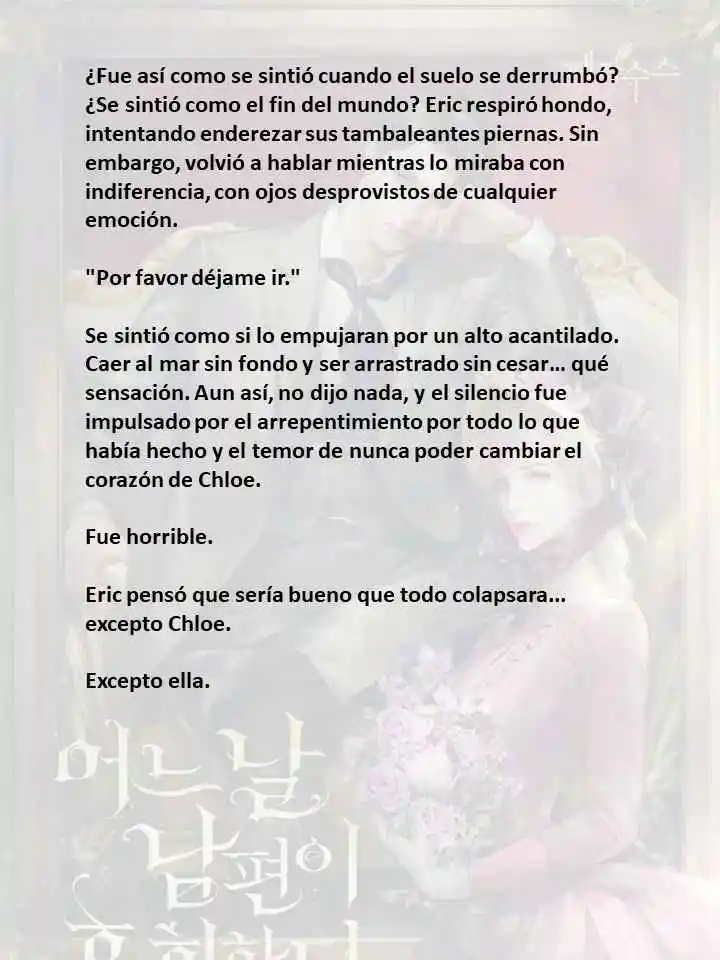Mi Esposo Se Arrepentirá De Esto (Novela) - Capítulo 90 - Página 10 - LectorTMOo