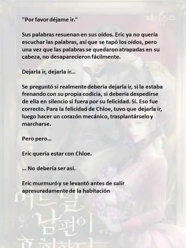 Mi Esposo Se Arrepentirá De Esto (Novela) - Capítulo 90 - Página 12 - LectorTMOo