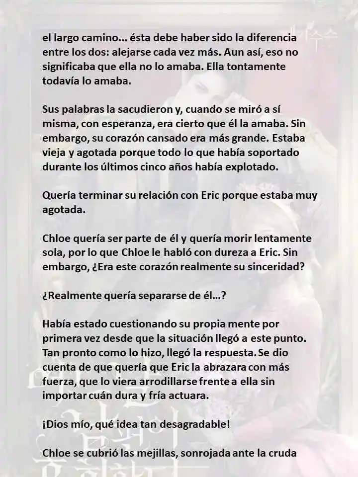 Mi Esposo Se Arrepentirá De Esto (Novela) - Capítulo 91 - Página 2 - LectorTMOo