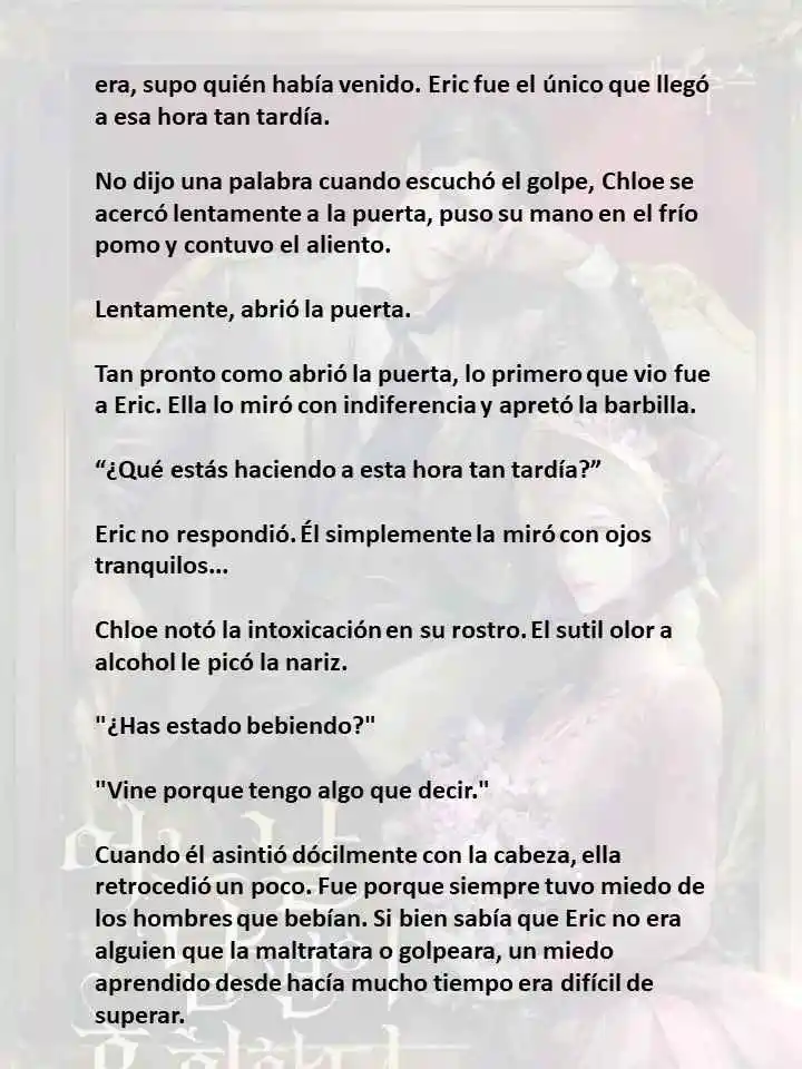 Mi Esposo Se Arrepentirá De Esto (Novela) - Capítulo 91 - Página 4 - LectorTMOo