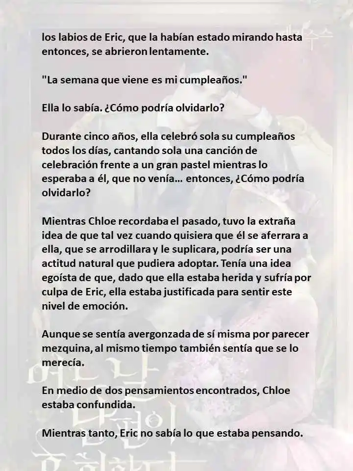 Mi Esposo Se Arrepentirá De Esto (Novela) - Capítulo 91 - Página 6 - LectorTMOo
