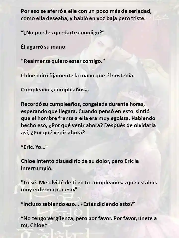 Mi Esposo Se Arrepentirá De Esto (Novela) - Capítulo 91 - Página 7 - LectorTMOo