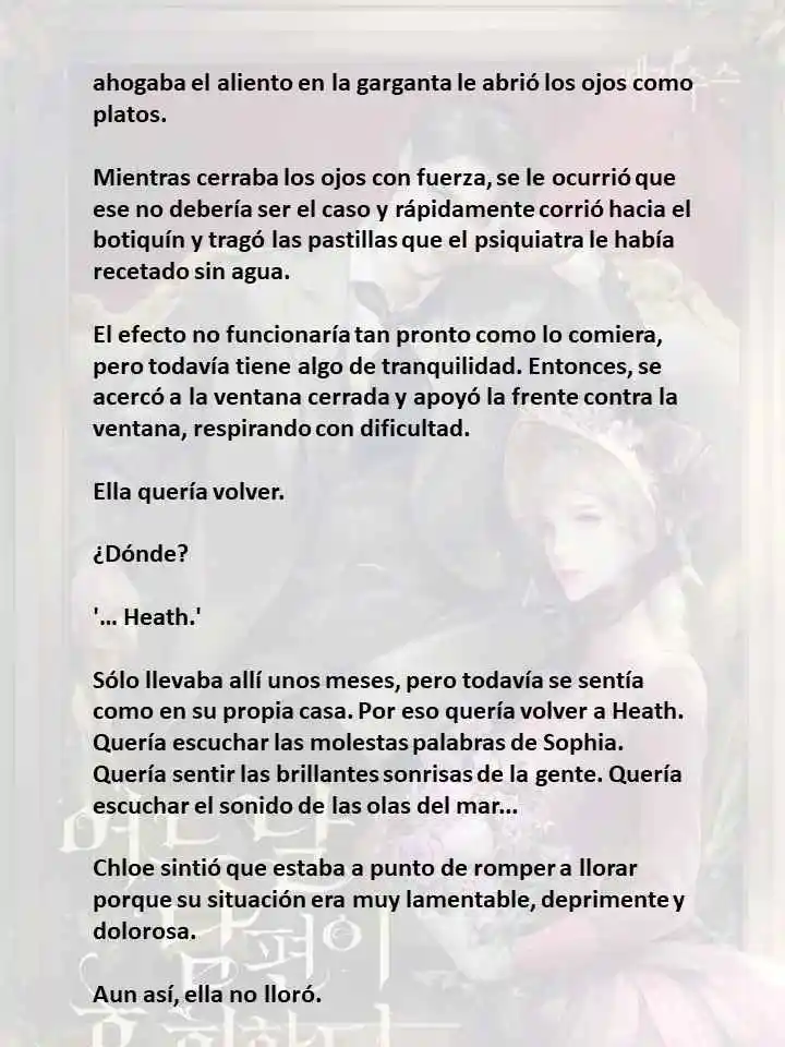 Mi Esposo Se Arrepentirá De Esto (Novela) - Capítulo 92 - Página 4 - LectorTMOo