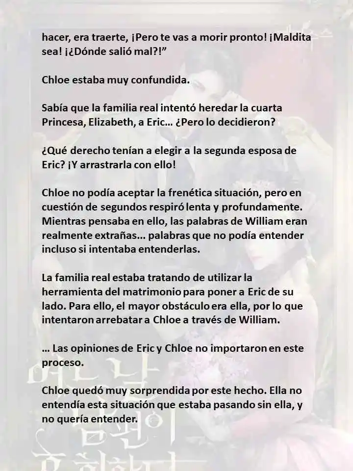 Mi Esposo Se Arrepentirá De Esto (Novela) - Capítulo 93 - Página 5 - LectorTMOo