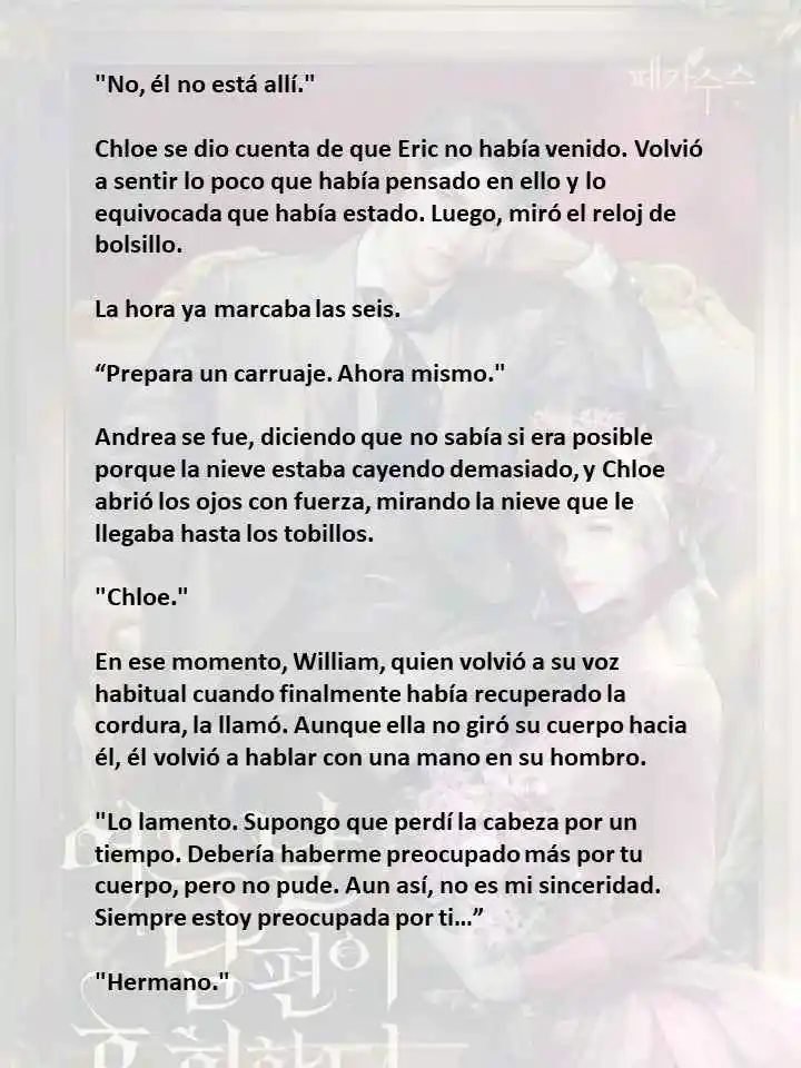 Mi Esposo Se Arrepentirá De Esto (Novela) - Capítulo 93 - Página 9 - LectorTMOo