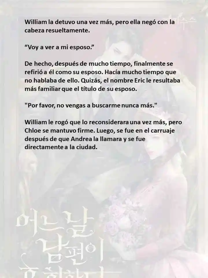 Mi Esposo Se Arrepentirá De Esto (Novela) - Capítulo 93 - Página 11 - LectorTMOo