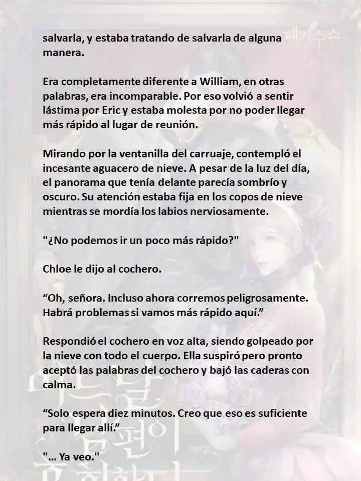 Mi Esposo Se Arrepentirá De Esto (Novela) - Capítulo 94 - Página 4 - LectorTMOo