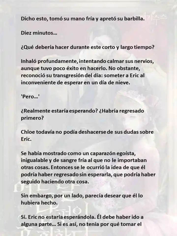 Mi Esposo Se Arrepentirá De Esto (Novela) - Capítulo 94 - Página 5 - LectorTMOo