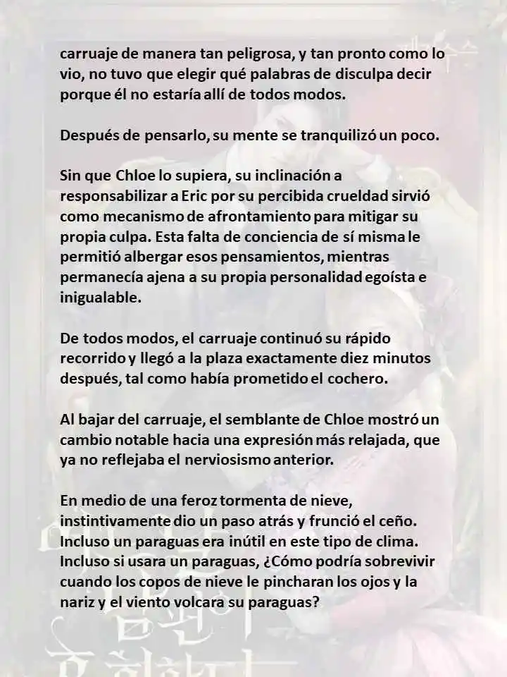 Mi Esposo Se Arrepentirá De Esto (Novela) - Capítulo 94 - Página 6 - LectorTMOo