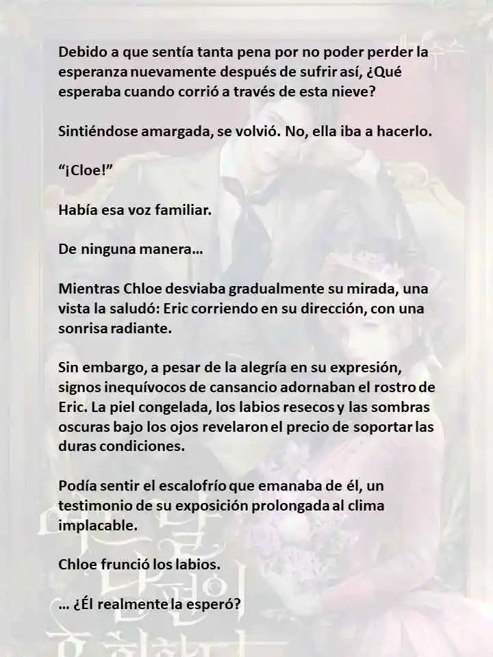 Mi Esposo Se Arrepentirá De Esto (Novela) - Capítulo 94 - Página 8 - LectorTMOo