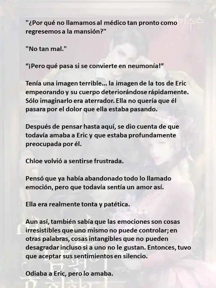 Mi Esposo Se Arrepentirá De Esto (Novela) - Capítulo 95 - Página 7 - LectorTMOo