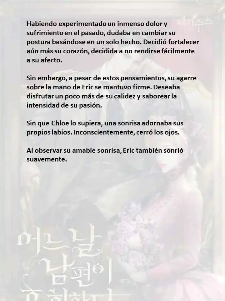 Mi Esposo Se Arrepentirá De Esto (Novela) - Capítulo 96 - Página 11 - LectorTMOo