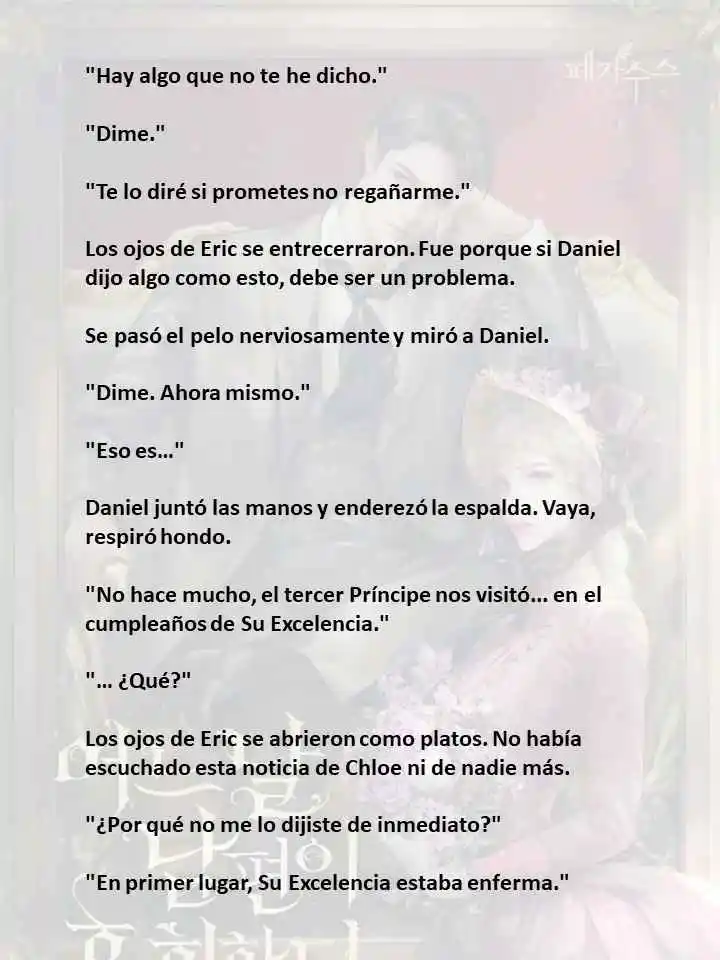 Mi Esposo Se Arrepentirá De Esto (Novela) - Capítulo 96 - Página 20 - LectorTMOo