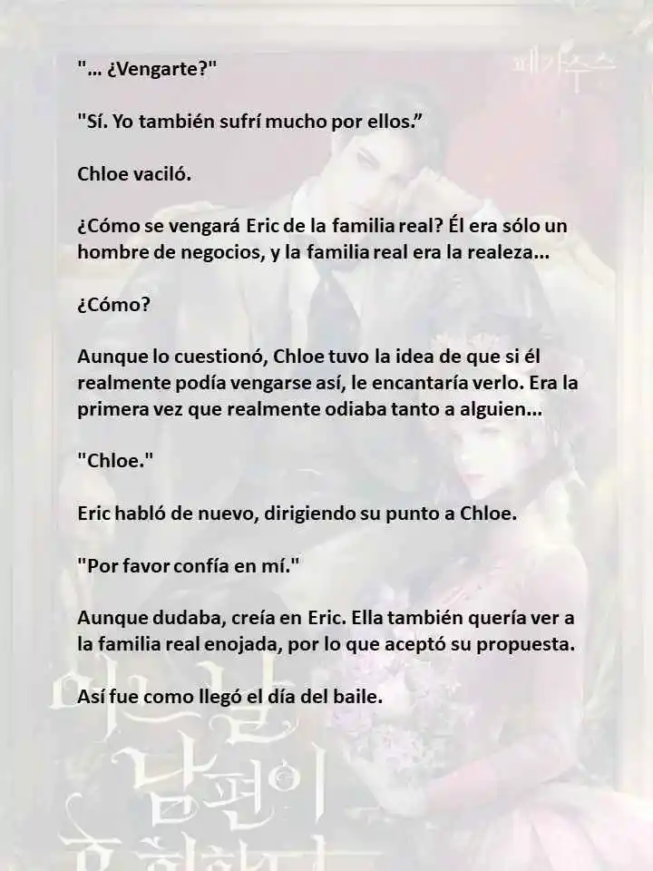 Mi Esposo Se Arrepentirá De Esto (Novela) - Capítulo 97 - Página 17 - LectorTMOo