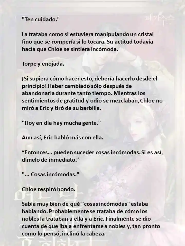 Mi Esposo Se Arrepentirá De Esto (Novela) - Capítulo 98 - Página 3 - LectorTMOo