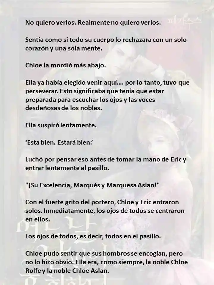 Mi Esposo Se Arrepentirá De Esto (Novela) - Capítulo 98 - Página 4 - LectorTMOo