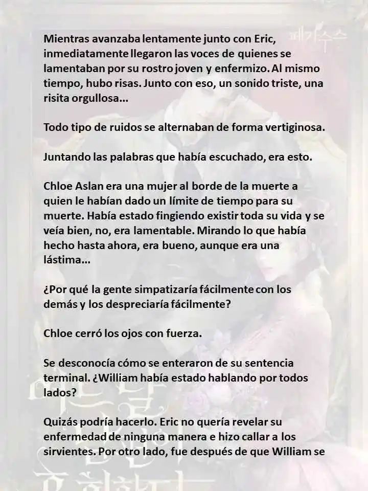 Mi Esposo Se Arrepentirá De Esto (Novela) - Capítulo 98 - Página 5 - LectorTMOo