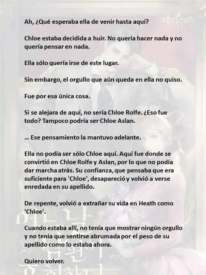 Mi Esposo Se Arrepentirá De Esto (Novela) - Capítulo 98 - Página 8 - LectorTMOo