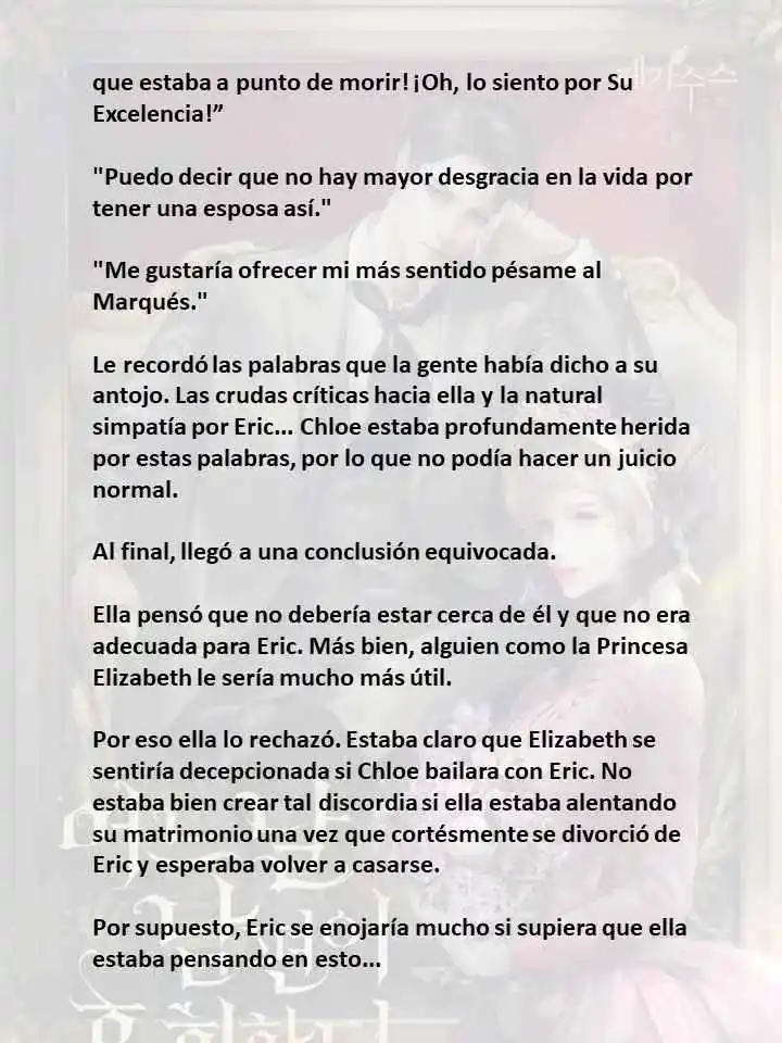 Mi Esposo Se Arrepentirá De Esto (Novela) - Capítulo 99 - Página 2 - LectorTMOo