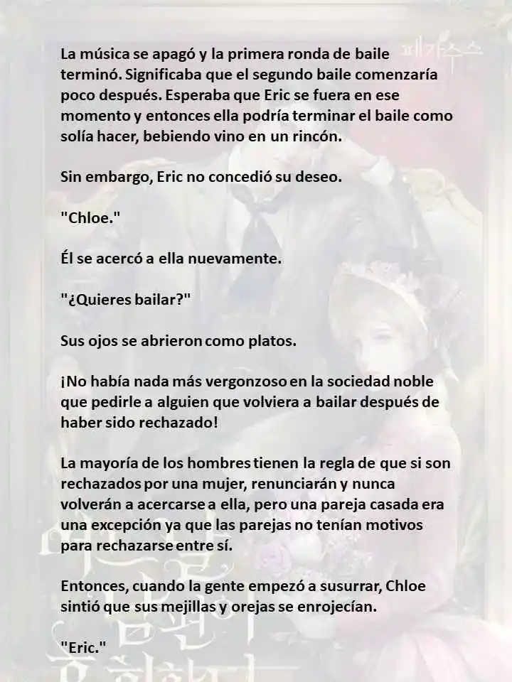 Mi Esposo Se Arrepentirá De Esto (Novela) - Capítulo 99 - Página 4 - LectorTMOo
