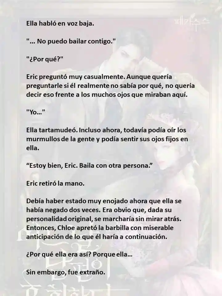 Mi Esposo Se Arrepentirá De Esto (Novela) - Capítulo 99 - Página 5 - LectorTMOo