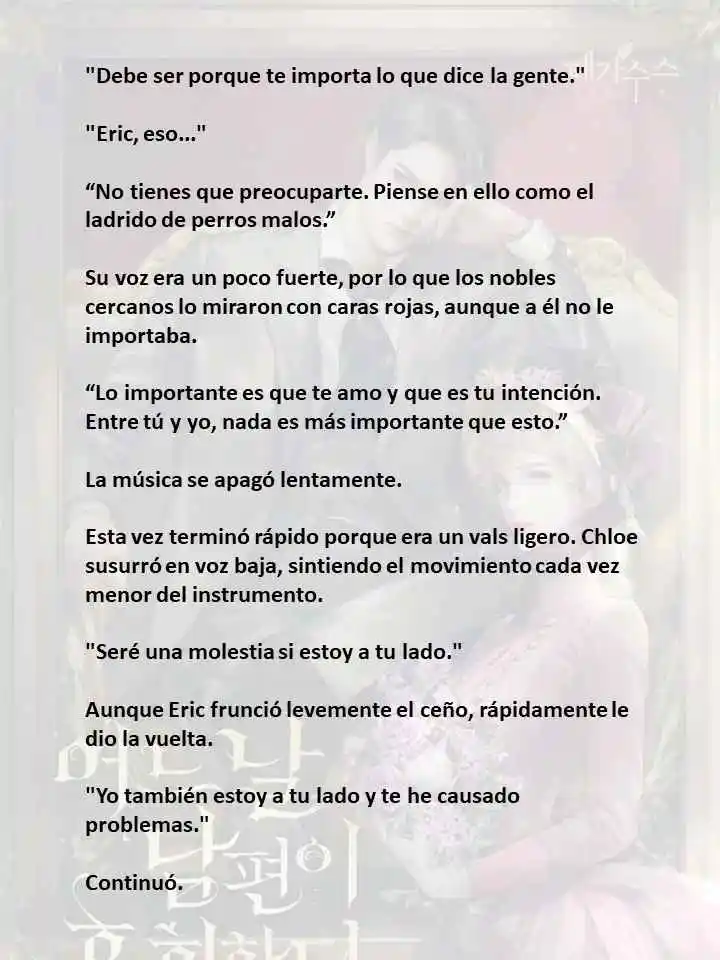 Mi Esposo Se Arrepentirá De Esto (Novela) - Capítulo 99 - Página 8 - LectorTMOo