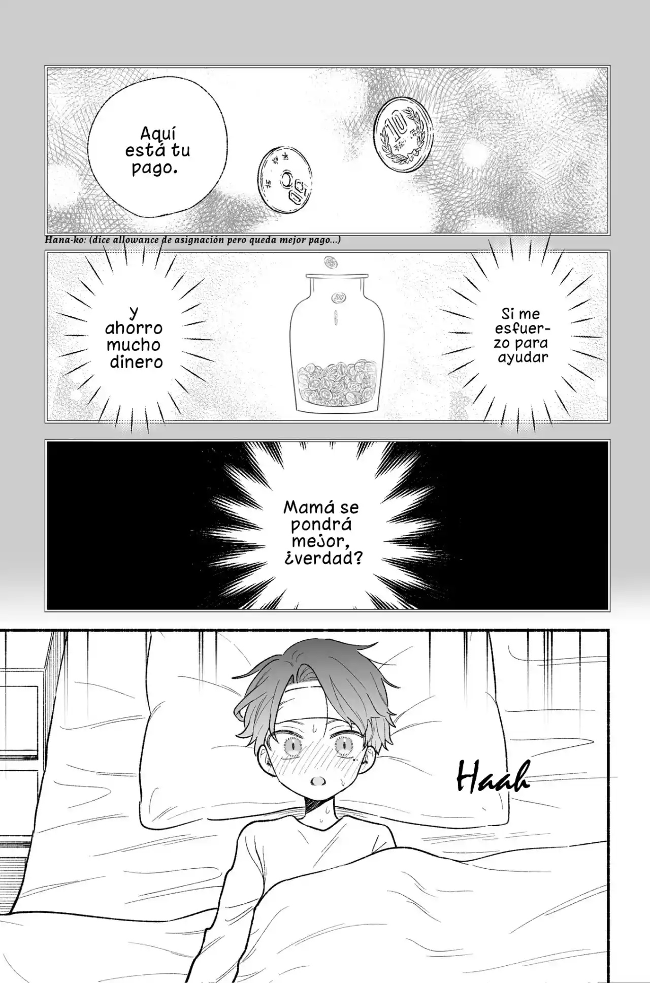 MI ESPOSO SE CONVIERTE EN UN SHOTA CUANDO ESTÁ ESTRESADO - Capítulo 7 - Página 4 - LectorTMOo