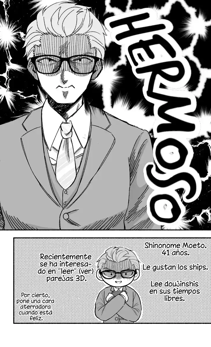MI ESPOSO SE CONVIERTE EN UN SHOTA CUANDO ESTÁ ESTRESADO - Capítulo 9 - Página 6 - LectorTMOo