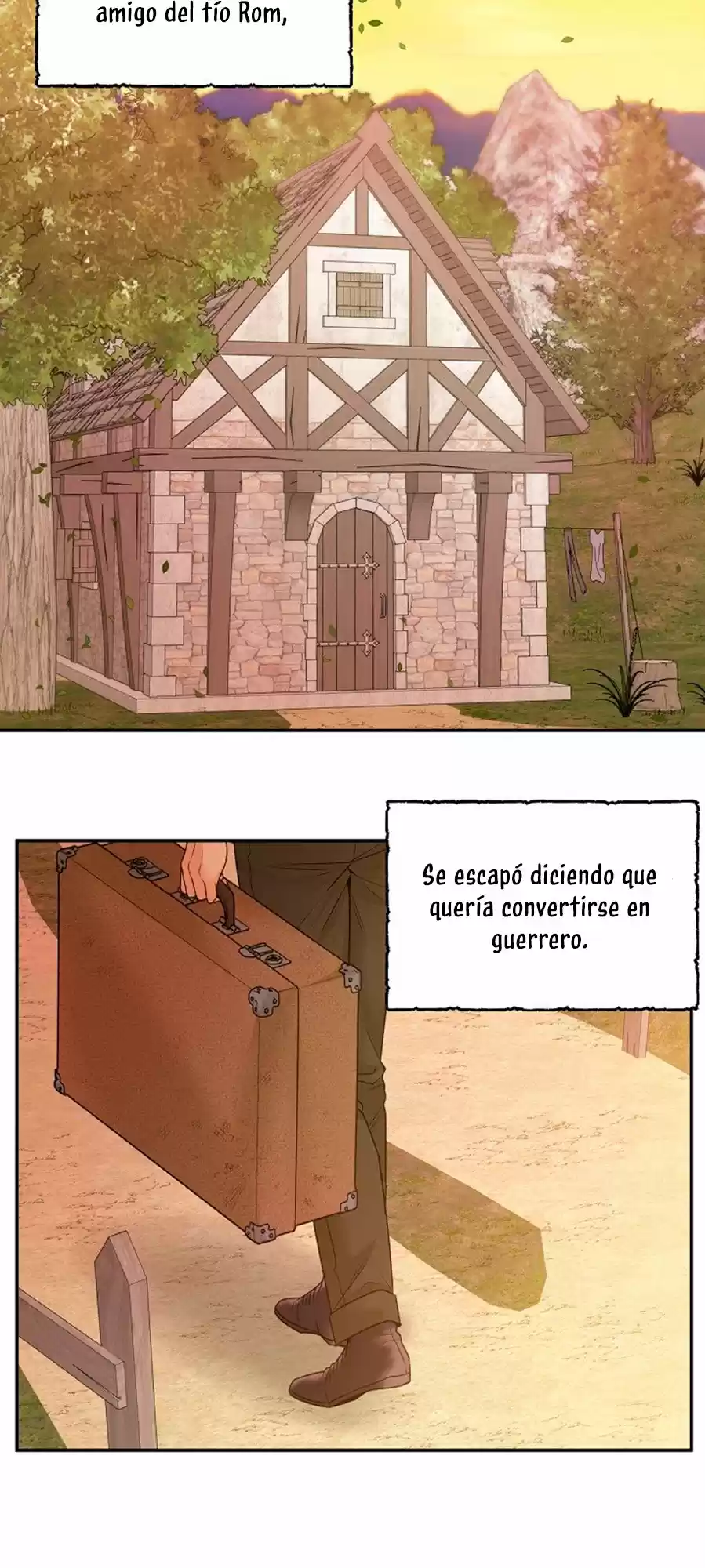 Mi Esposo Tirano Se Ha Vuelto Cauteloso De Alguna Manera - Capítulo 1 - Página 3 - LectorTMOo