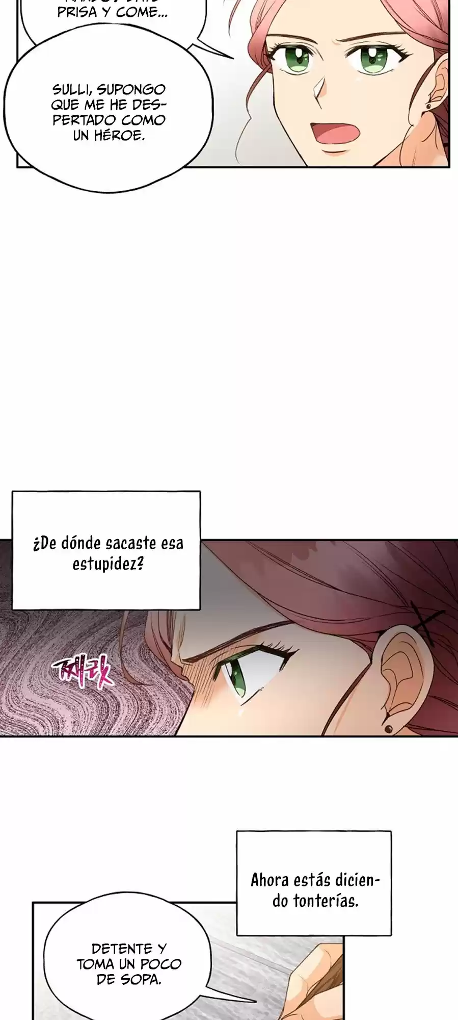 Mi Esposo Tirano Se Ha Vuelto Cauteloso De Alguna Manera - Capítulo 1 - Página 7 - LectorTMOo