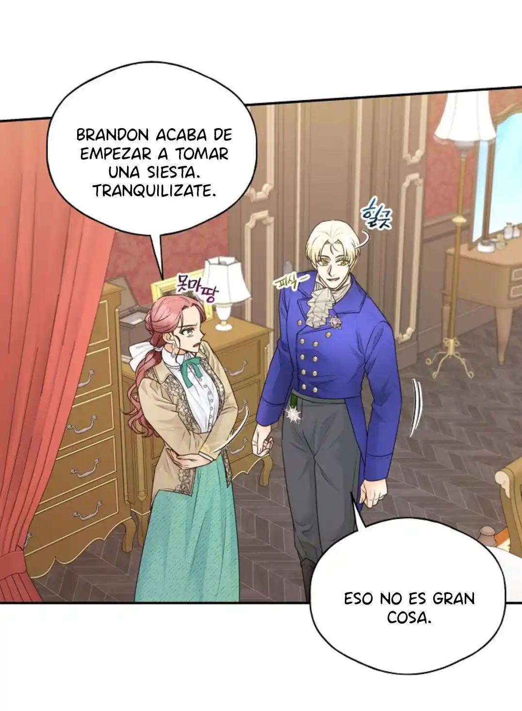 Mi Esposo Tirano Se Ha Vuelto Cauteloso De Alguna Manera - Capítulo 10 - Página 51 - LectorTMOo