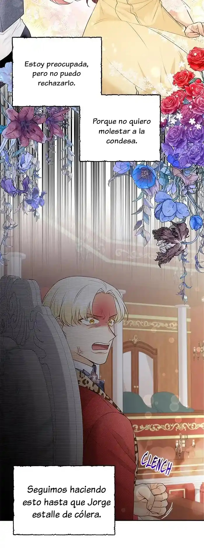 Mi Esposo Tirano Se Ha Vuelto Cauteloso De Alguna Manera - Capítulo 13 - Página 49 - LectorTMOo