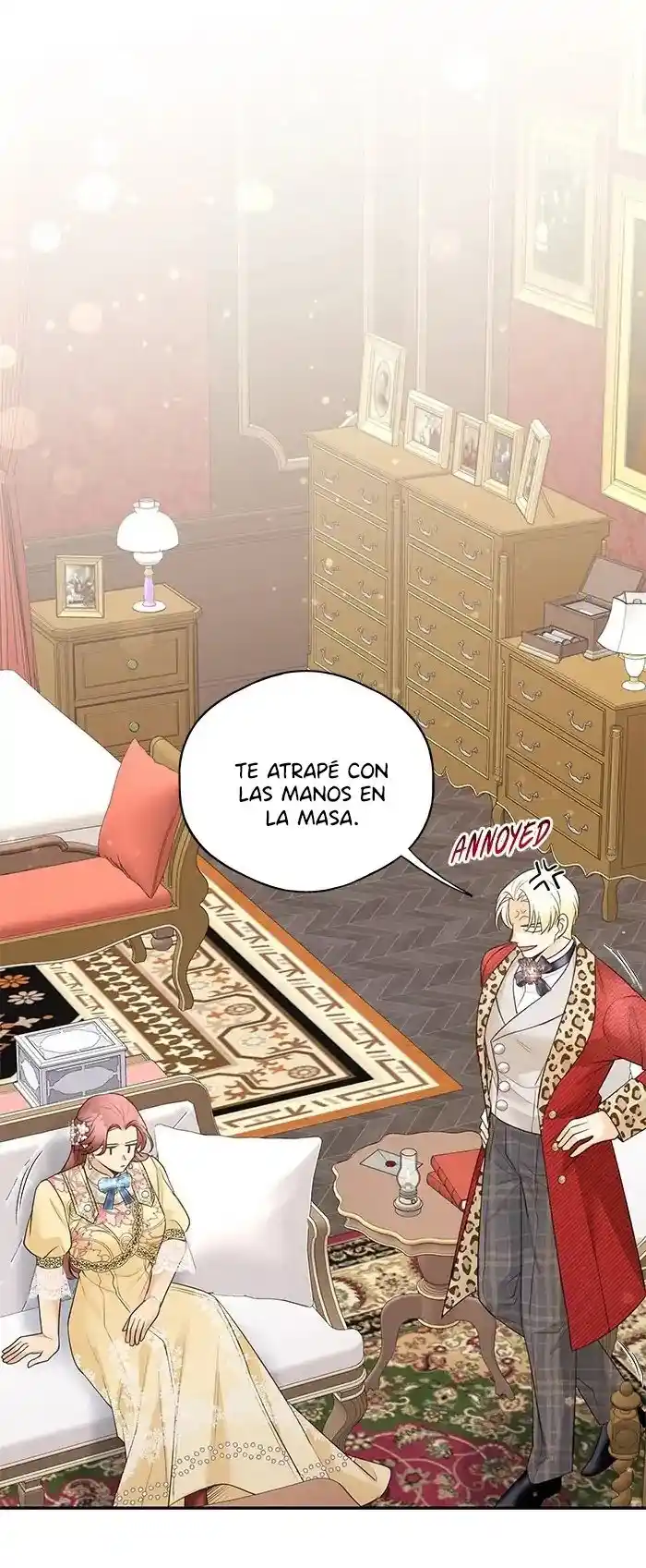 Mi Esposo Tirano Se Ha Vuelto Cauteloso De Alguna Manera - Capítulo 14 - Página 54 - LectorTMOo