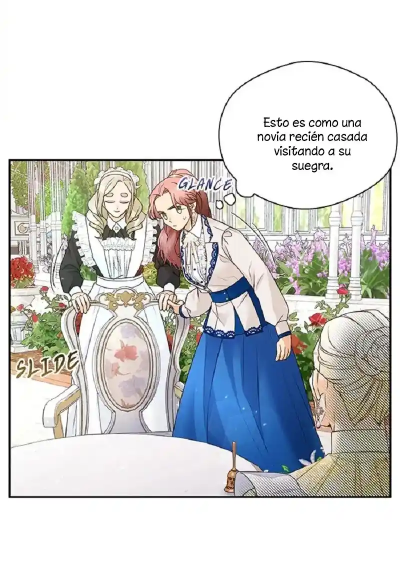 Mi Esposo Tirano Se Ha Vuelto Cauteloso De Alguna Manera - Capítulo 17 - Página 44 - LectorTMOo