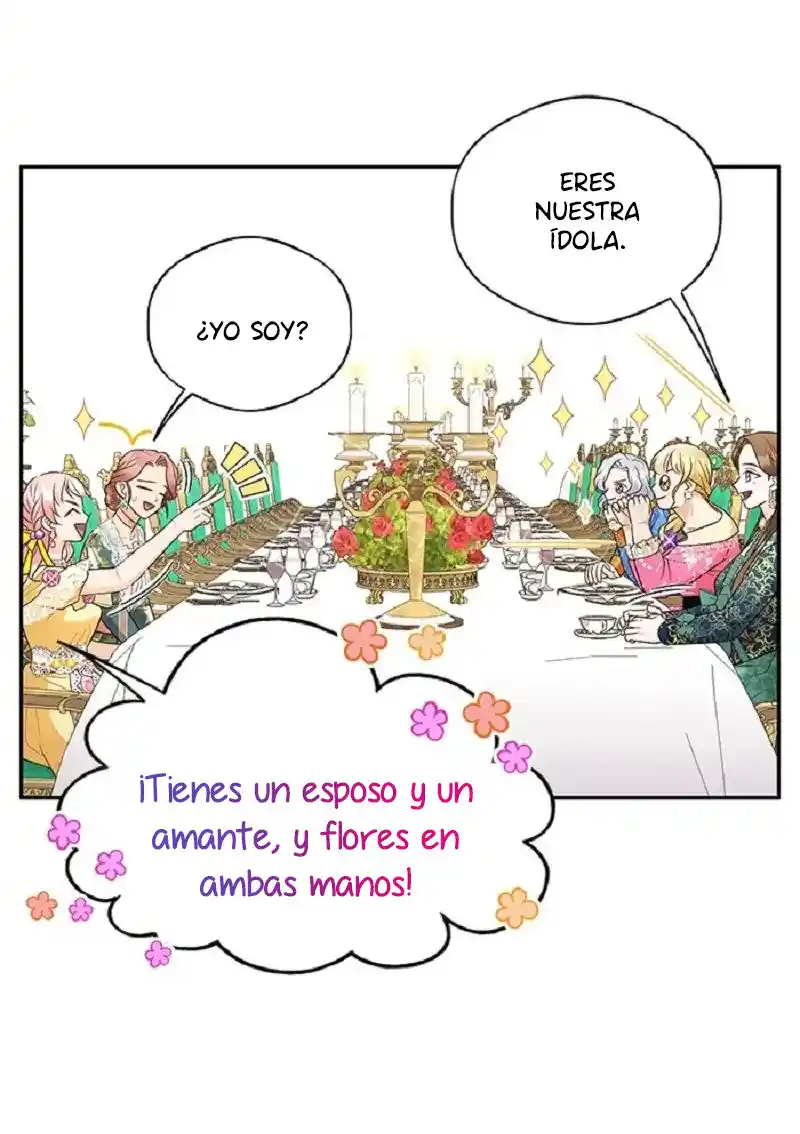 Mi Esposo Tirano Se Ha Vuelto Cauteloso De Alguna Manera - Capítulo 20 - Página 44 - LectorTMOo