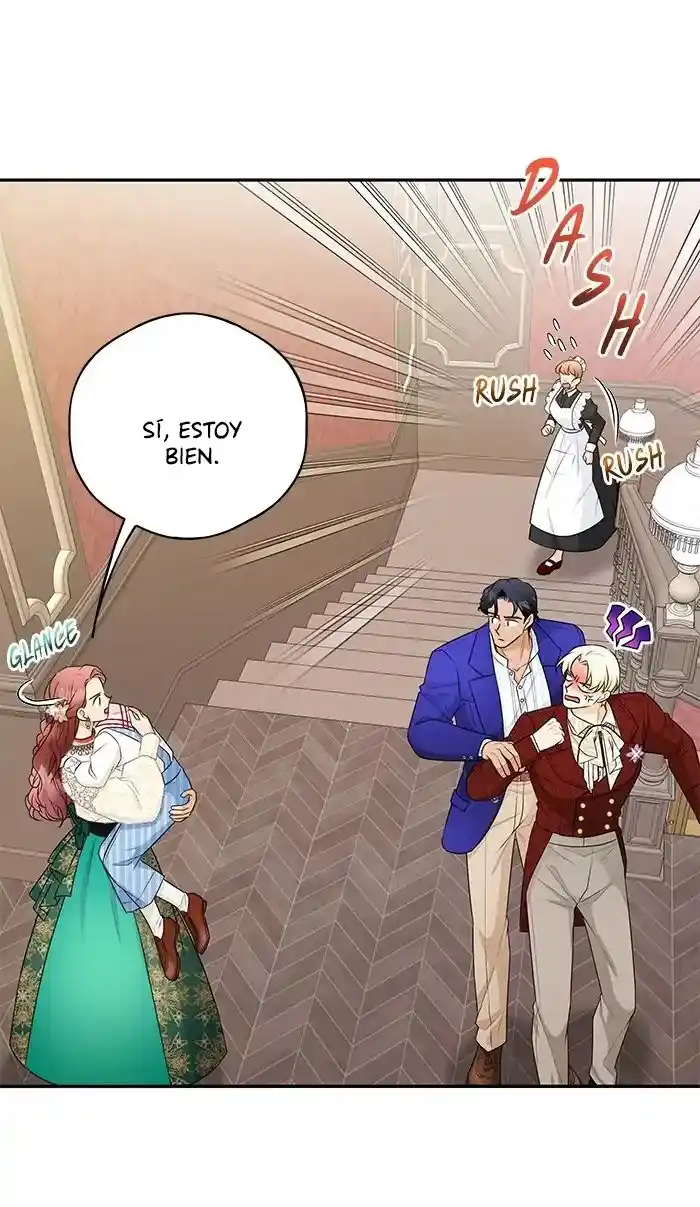 Mi Esposo Tirano Se Ha Vuelto Cauteloso De Alguna Manera - Capítulo 23 - Página 19 - LectorTMOo